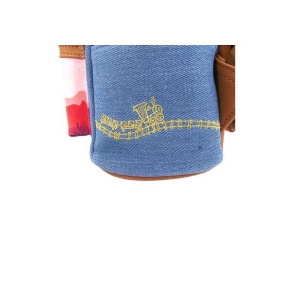 Loungefly Disney Mickey Mouse Main Attraction Big Thunder Mountain Railroad MMA main image 7